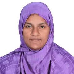 Ayeesha Siddika