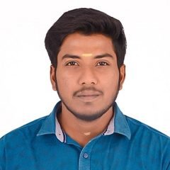 Nithiyashankar M