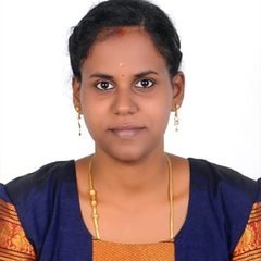 Praveenashri B