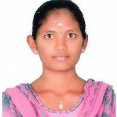 Rekha V, Senior Inspector of Co-operative Societies