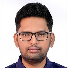 Santhosh, Group 2, 2024
