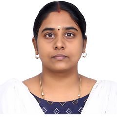 P. Sridevi, Audit Inspector, HR and CE