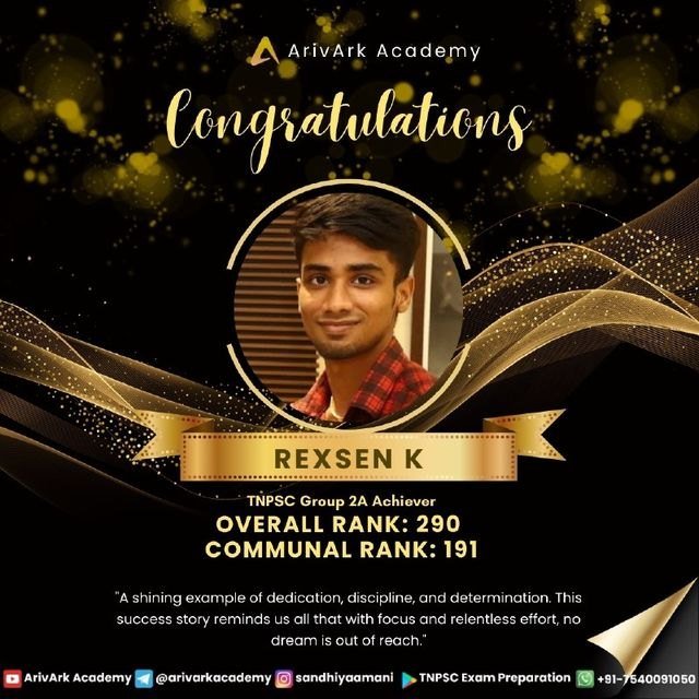 Rexsen K, Group 2A, 2024 exam