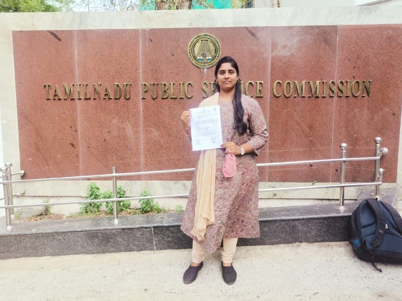 P. Sridevi, Group 2 (interview posts)