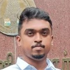 P. Mariappan, Group 2A, SBCID