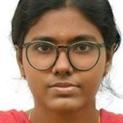 Pavithra K, Cleared Group 2A