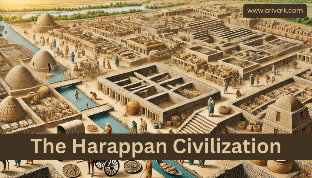 The Harappan Civilization - A Century of Discovery and Wonder