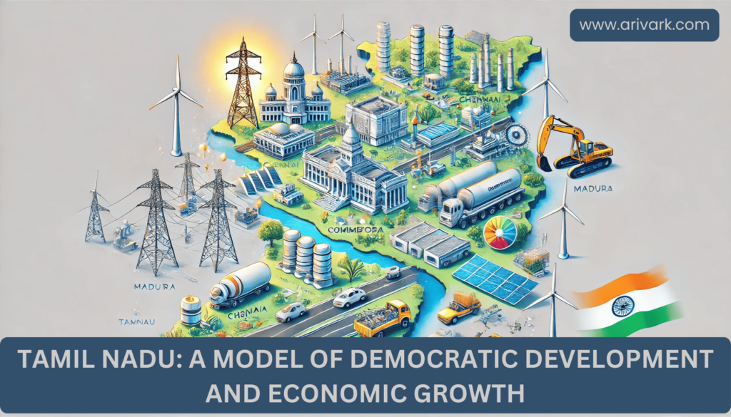 Tamil Nadu: A Model of Democratic Development and Economic Growth