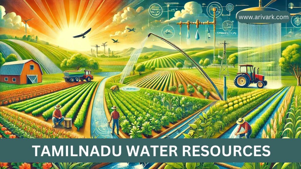 TAMILNADU WATER RESOURCE ANALYSIS