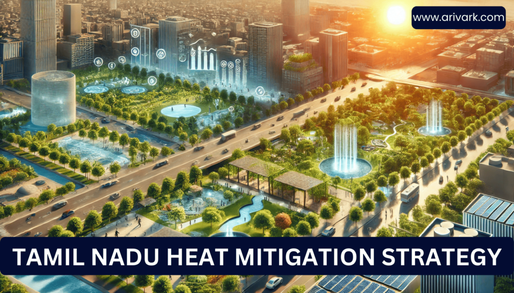 Tamil Nadu Heat Mitigation Strategy