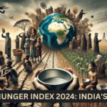 Global Hunger Index 2024: India's Ranking