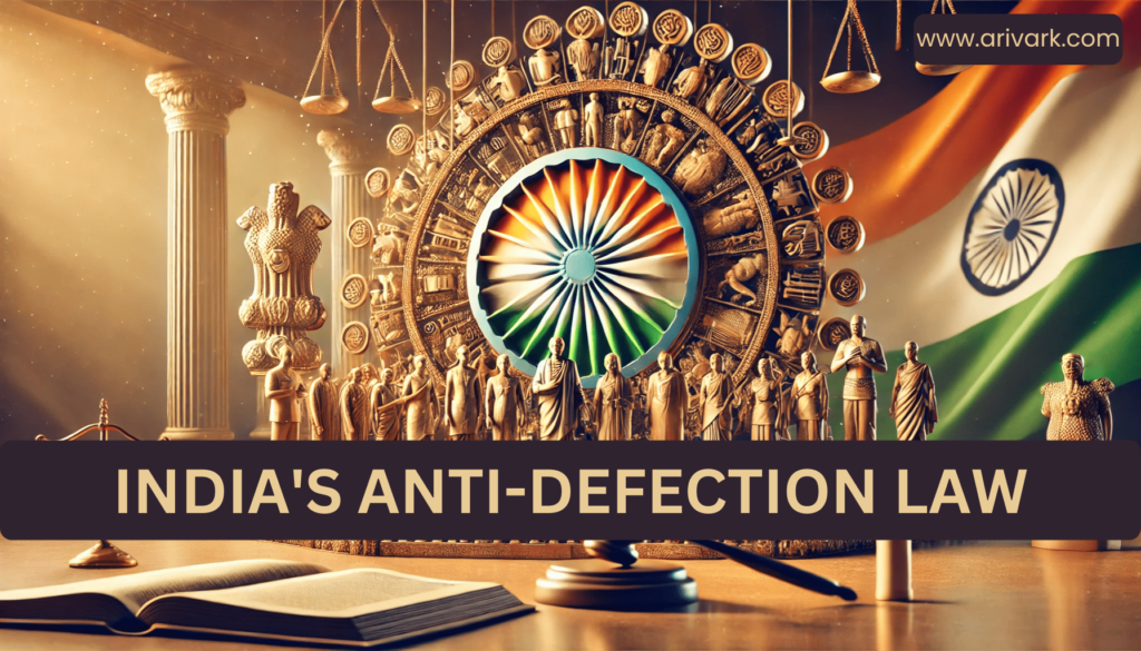 India's Anti-Defection Law