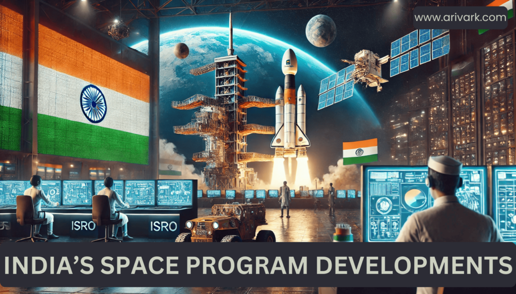 India’s Space Program Developments