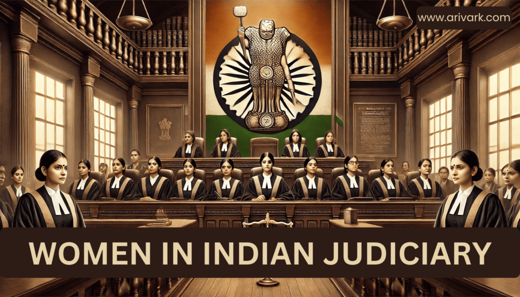 Women in Indian Judiciary