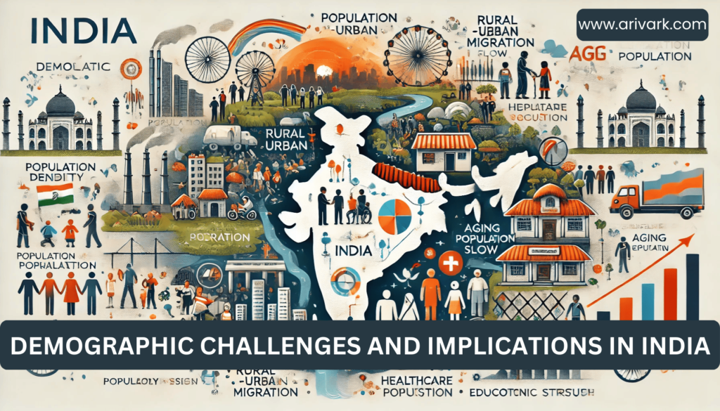 Demographic Challenges and Implications in India