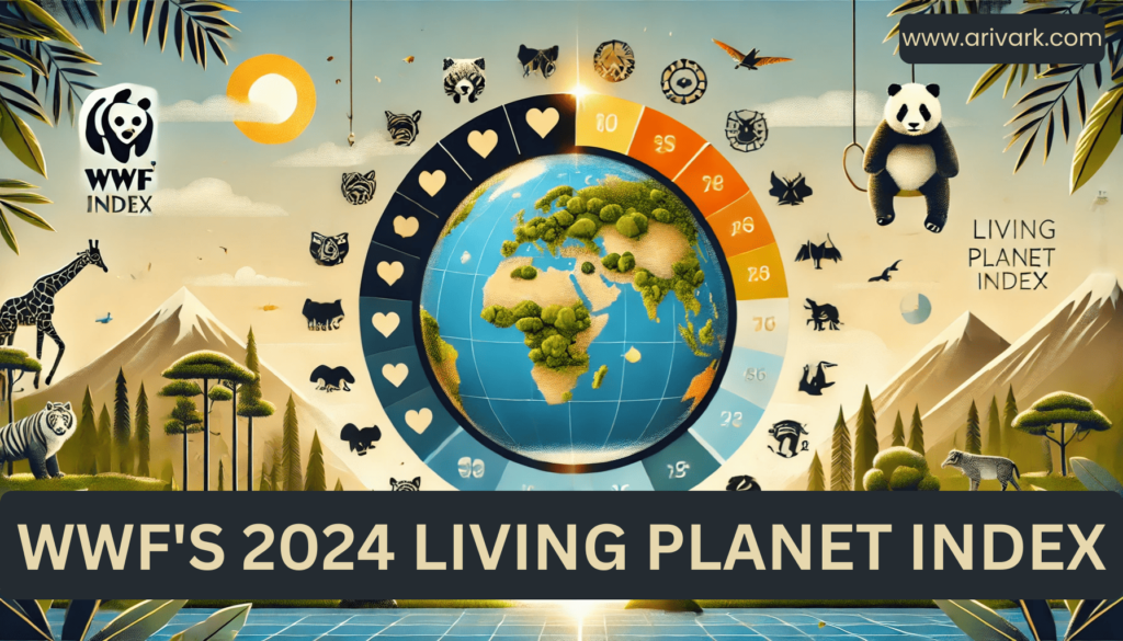 WWF's 2024 Living Planet Index Report Analysis