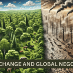 Climate Change and Global Negotiations