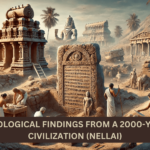 Archaeological Findings from a 2000-Year-Old Civilization (Nellai)